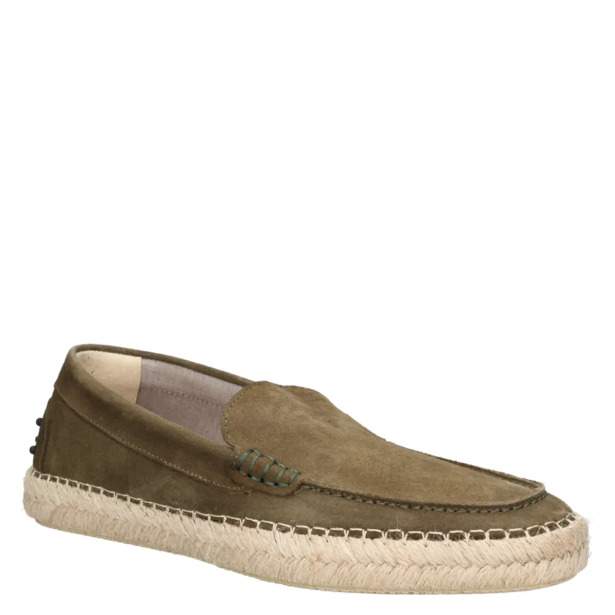 IBIZAS HERITAGE - Zapato Casual Hombre Verde Ibiza’s Heritage