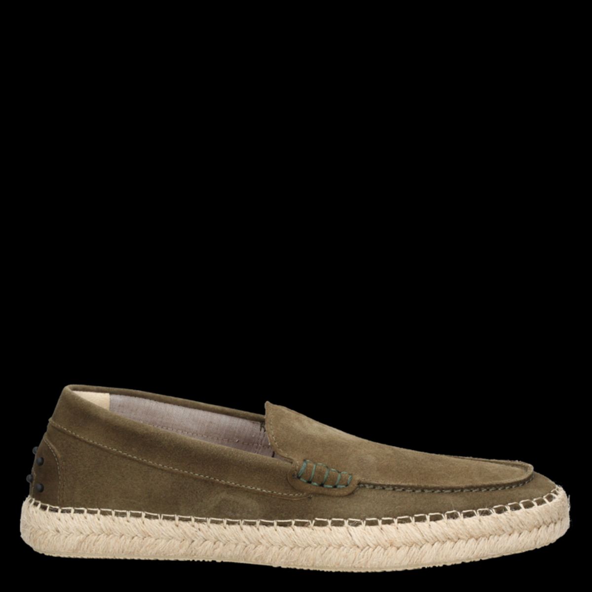IBIZAS HERITAGE - Zapato Casual Hombre Verde Ibiza’s Heritage