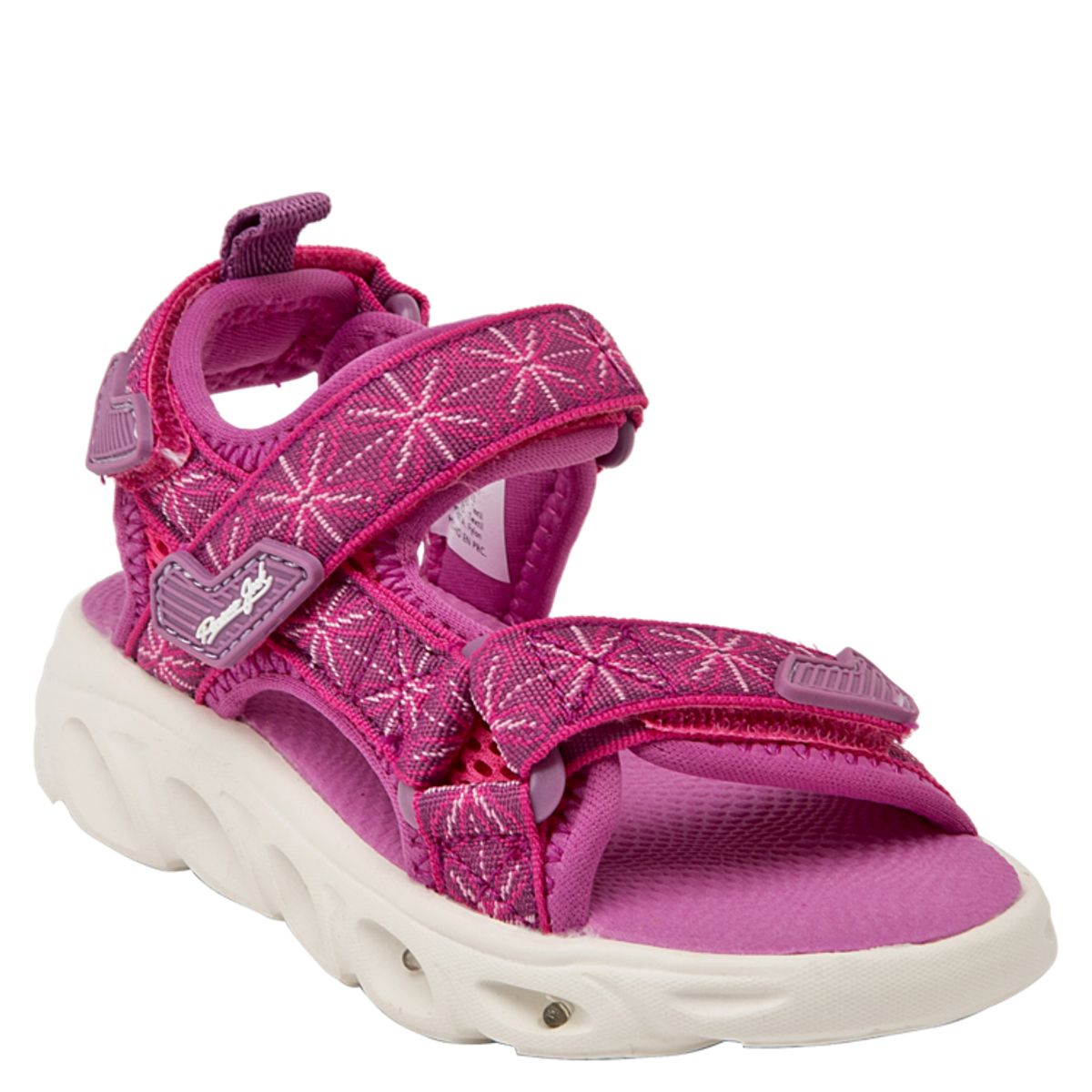 PANAMA JACK - Sandalia Con Luces LED Fucsia Panama Jack