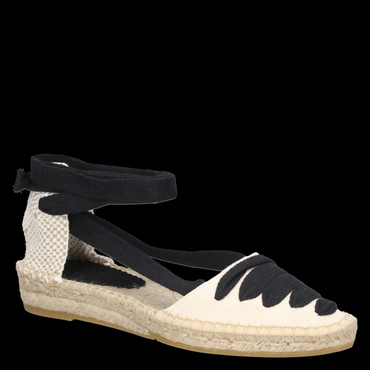 IBIZAS HERITAGE - Sandalia Casual Mujer Beige Ibiza’s Heritage