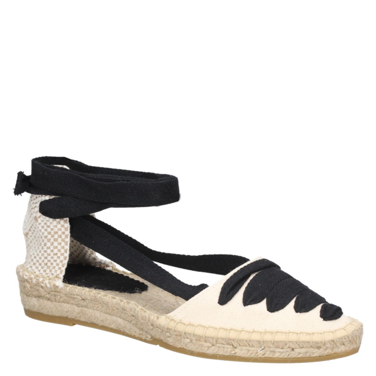 IBIZAS HERITAGE - Sandalia Casual Mujer Beige Ibiza’s Heritage
