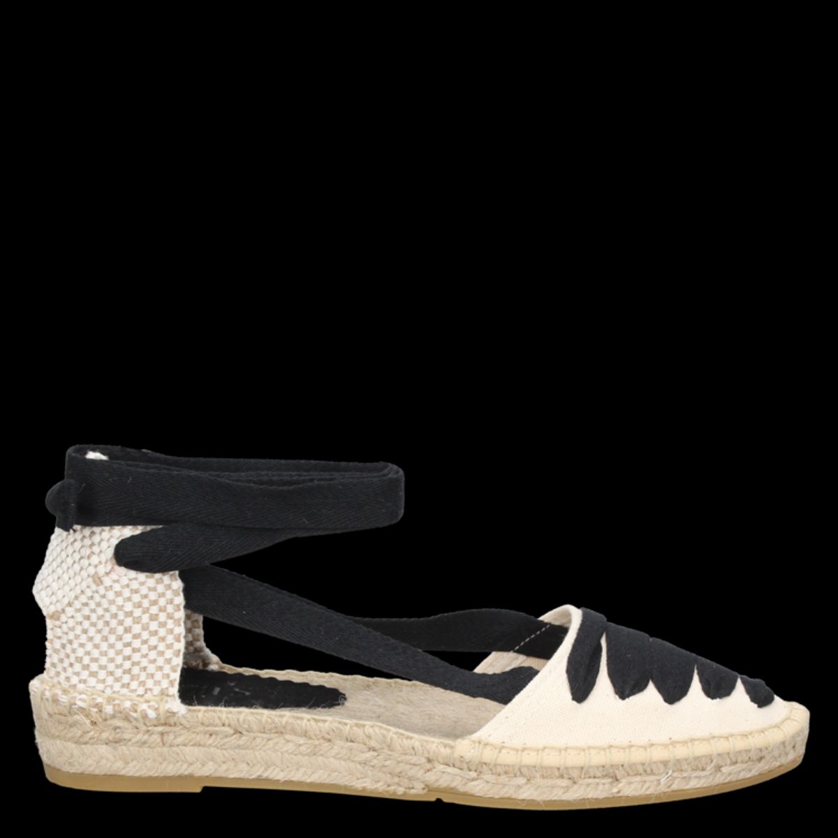 IBIZAS HERITAGE - Sandalia Casual Mujer Beige Ibiza’s Heritage