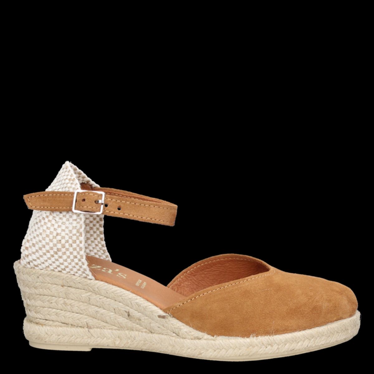 IBIZAS HERITAGE - Sandalia Casual Mujer Marrón Claro Ibiza’s Heritage