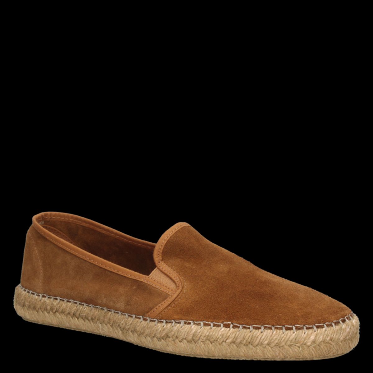IBIZAS HERITAGE - Alpargata Casual Hombre Marrón Ibiza’s Heritage