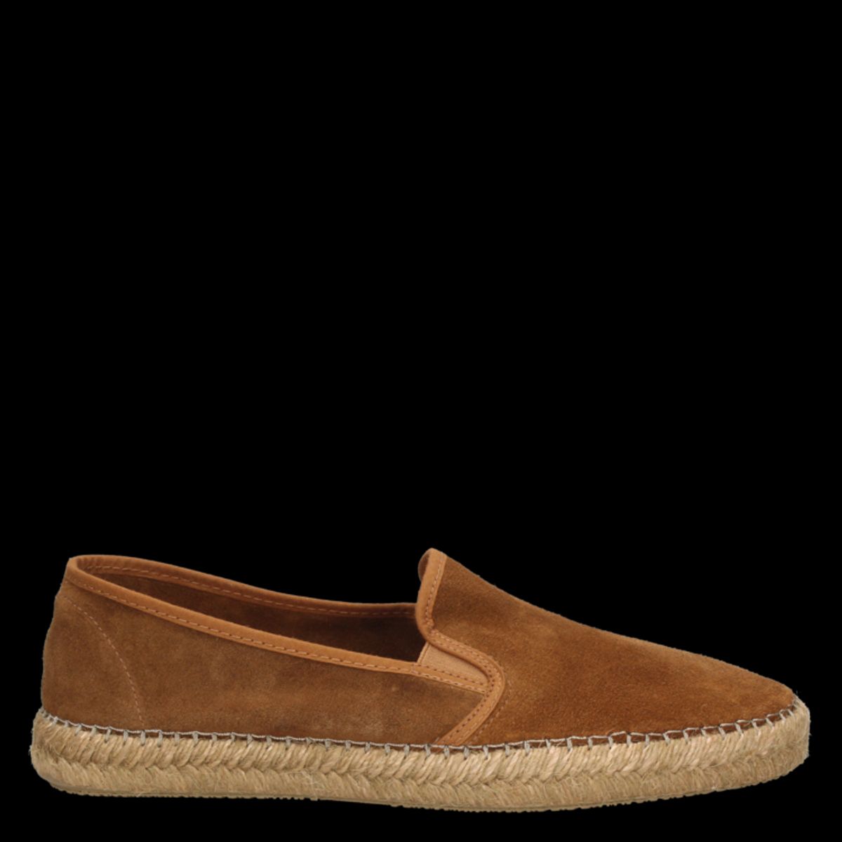 IBIZAS HERITAGE - Alpargata Casual Hombre Marrón Ibiza’s Heritage