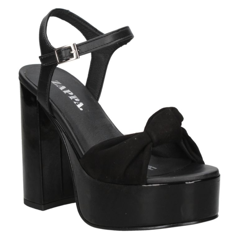 Sandalia Casual Negro