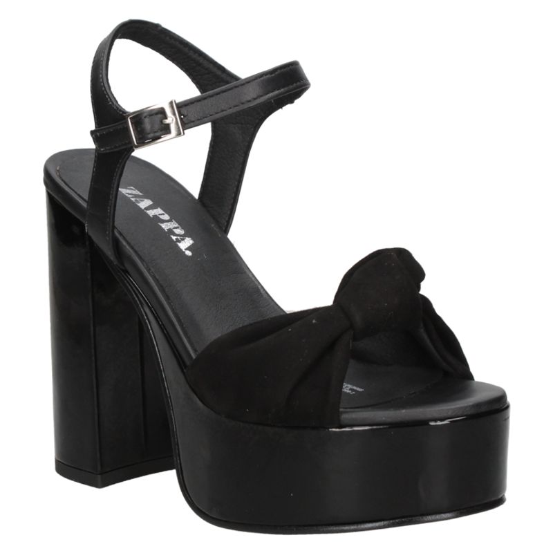 ZAPPA - Sandalia Casual Negro Zappa