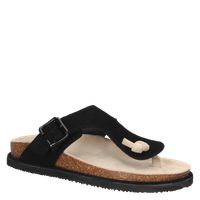 Sandalia Casual Negro