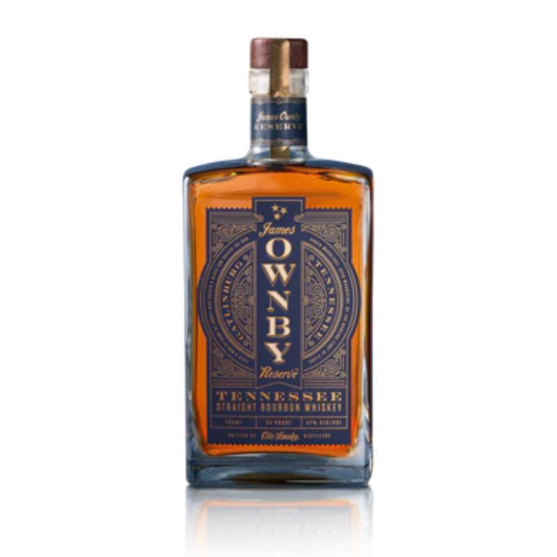 OLE SMOKY - Whiskey Ole Smoky James Ownby Straight Bourbon 750ml