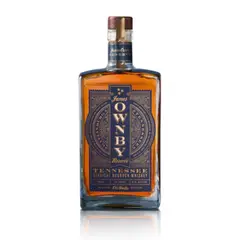OLE SMOKY - Whiskey James Ownby Straight Bourbon 750ml
