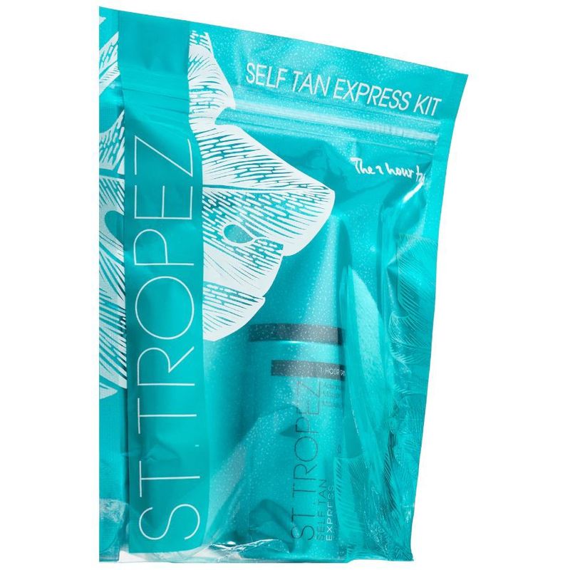 ST TROPEZ - Kit Autobronceante Express - St Tropez