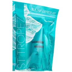 ST TROPEZ - Kit Autobronceante Express -