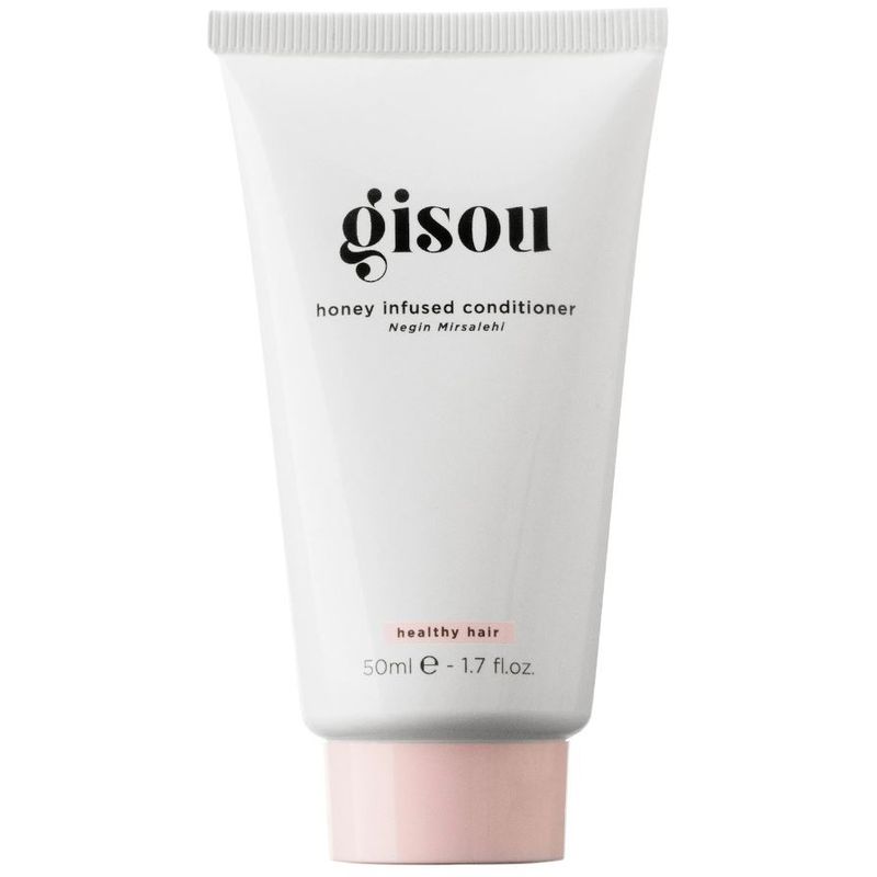GISOU - Mini acondicionador con infusión de miel de Gisou - 50ml.-