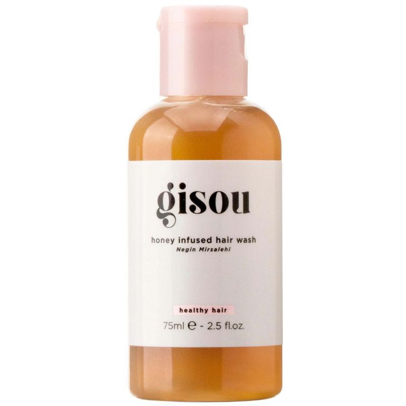 GISOU - Mini Shampoo con infusión de miel de Gisou - 75ml