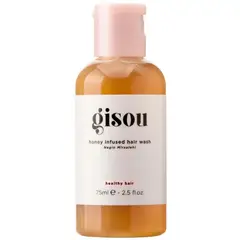 GISOU - Mini Shampoo con infusión de miel de - 75ml