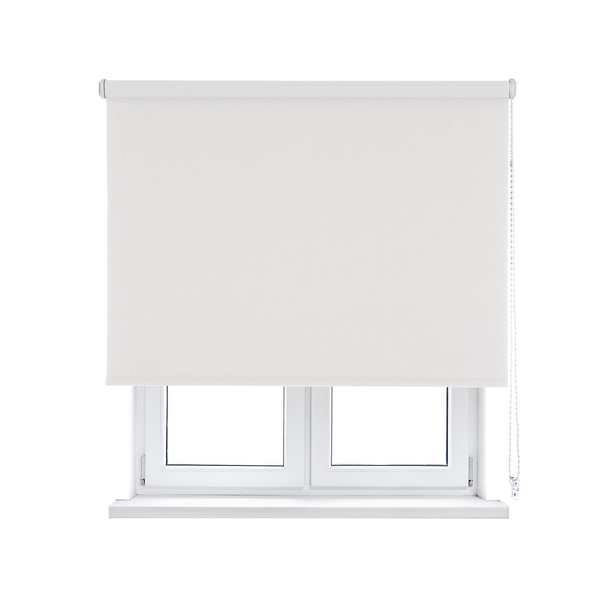 VIEWTEX - Cortina Roller Blackout Premium Sundusk 165X190 Blanca