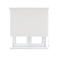 VIEWTEX - Cortina Roller Blackout Premium Sundusk 135X190 Blanca