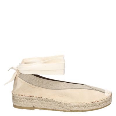 Imagen 2 del producto Alpargata Casual Mujer Beige Ibiza’s Heritage
