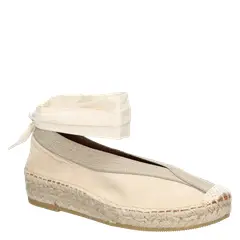 IBIZAS HERITAGE - Alpargata Casual Mujer Beige Ibiza’s Heritage