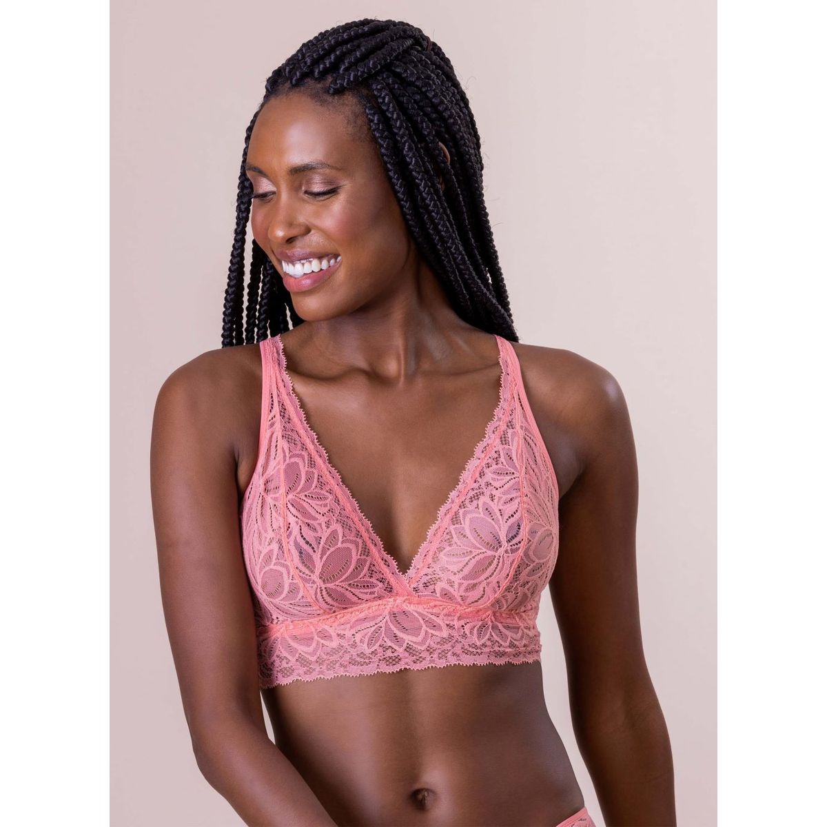 LIZ - SOSTÉN BRALETTE LOUNGE CONFIDENCE 51870