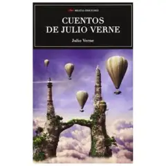 MESTAS EDICIONES - Los mejores cuentos de Julio Verne