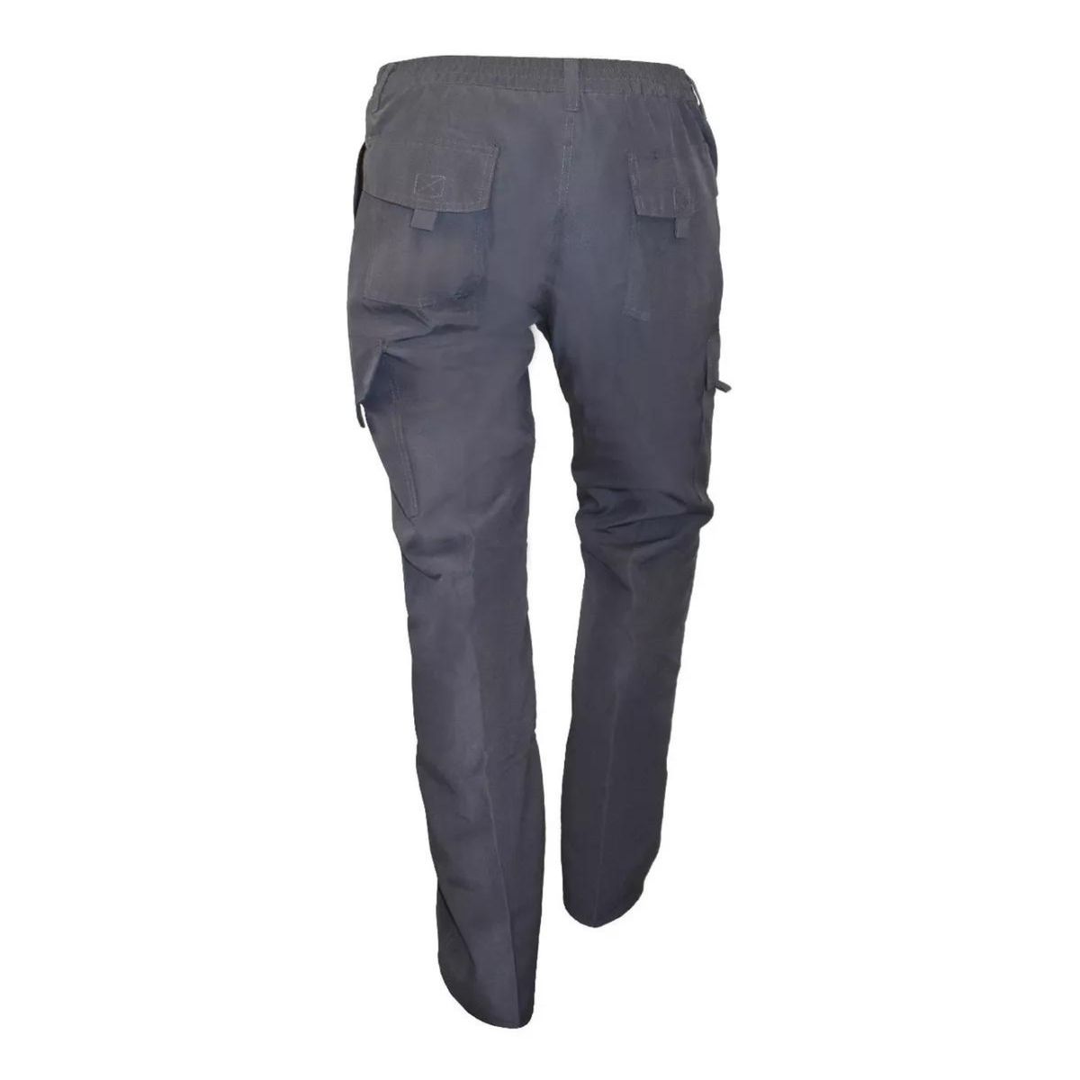 T-WORLD - Pantalón Cargo Poplin Forro Polar Hombre