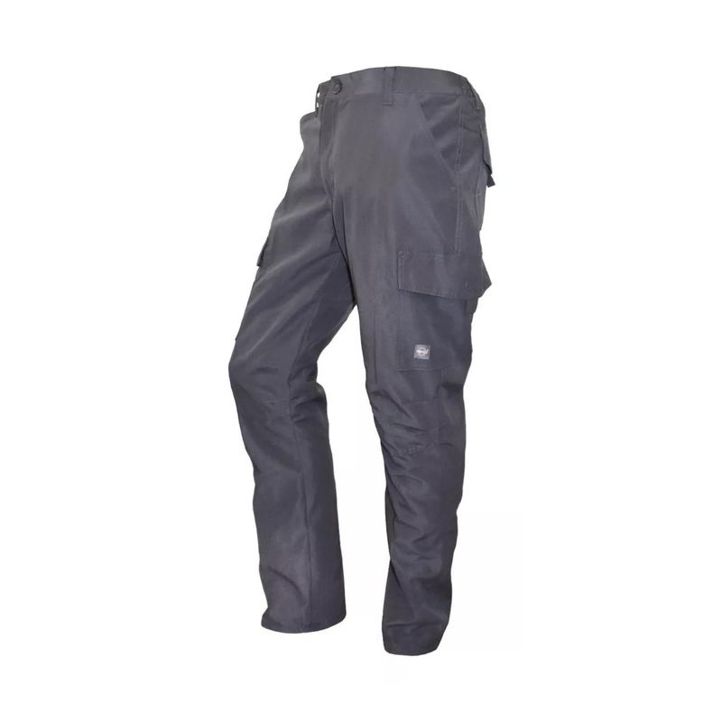 T-WORLD - Pantalón Cargo Poplin Forro Polar Hombre