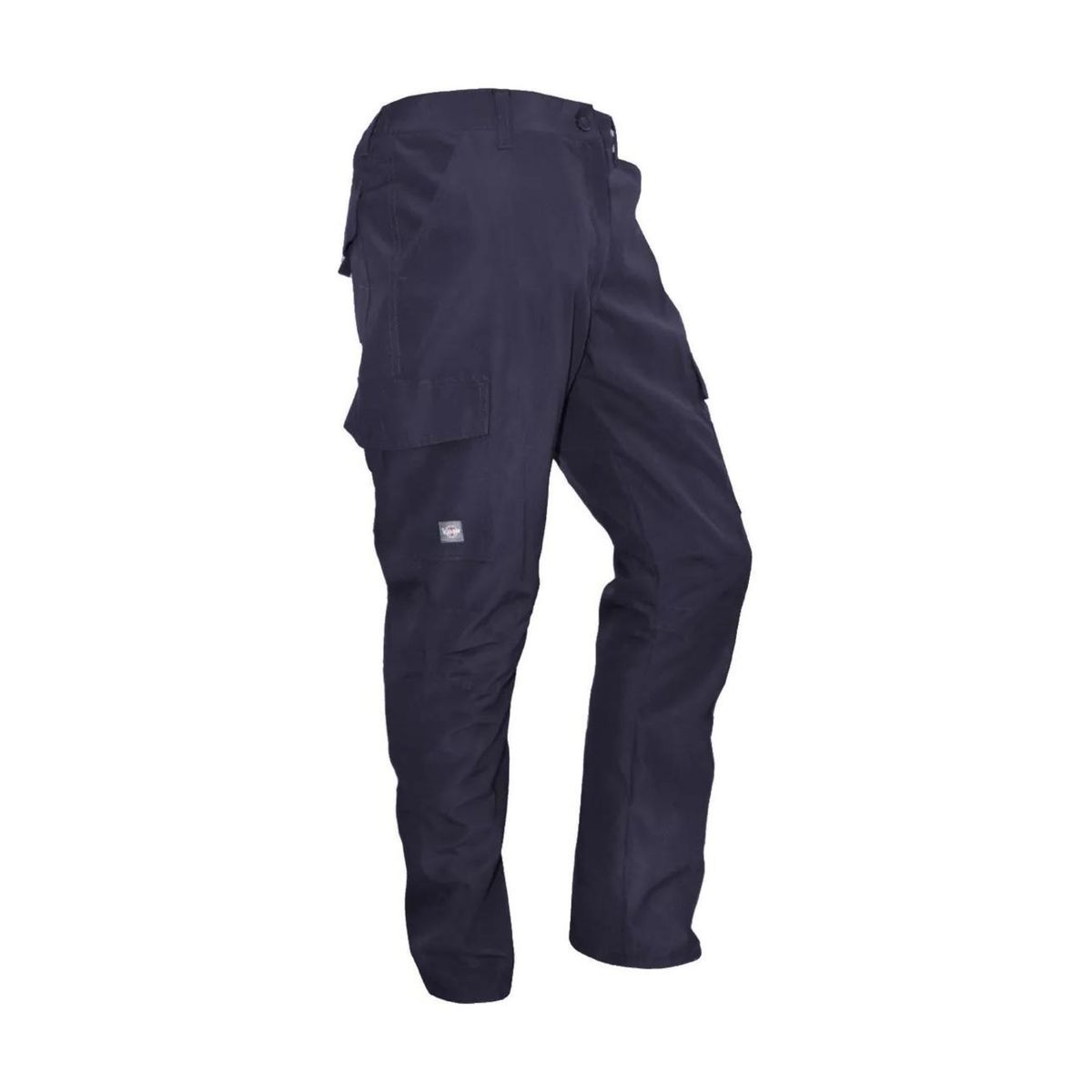T-WORLD - Pantalón Cargo Poplin Forro Polar Hombre