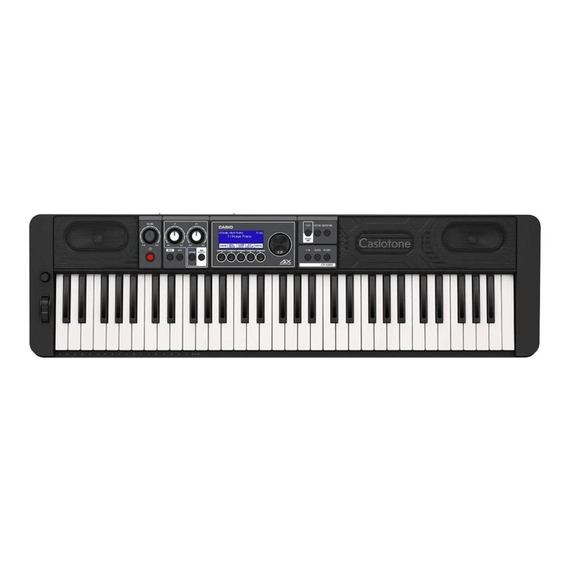 CASIO - Teclado Personal Casio CT-S500 - Negro