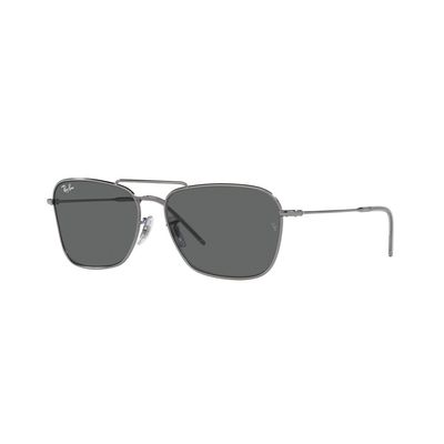 Imagen 2 del producto Anteojos De Sol Ray-Ban RBR0102S Caravan Reverse Gris Unisex