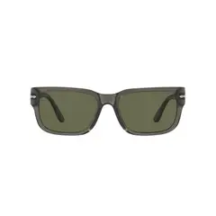 PERSOL - Anteojos De Sol PO3315S Gris Hombre