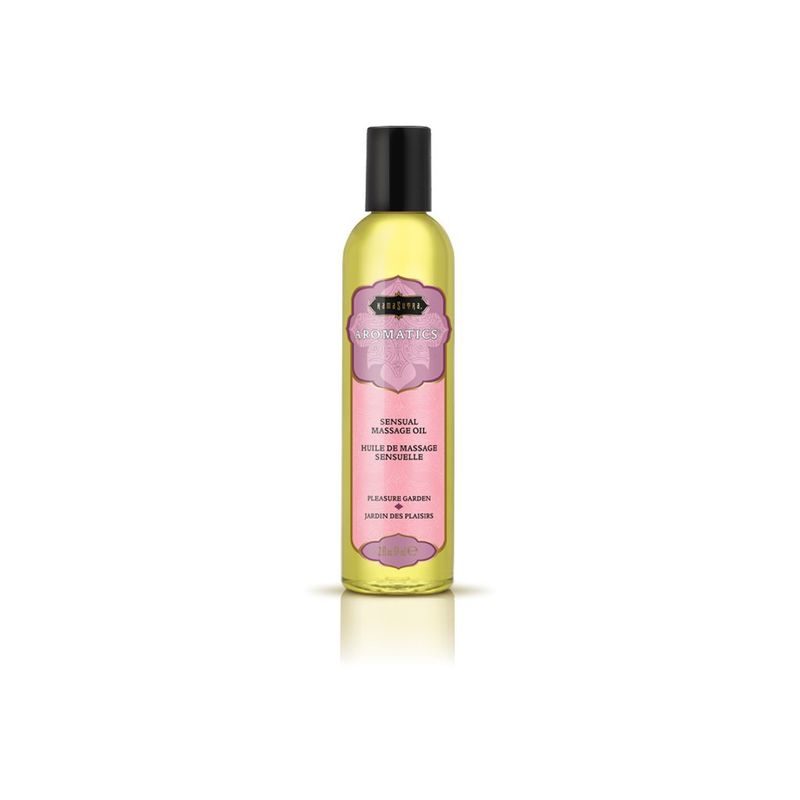 SECRETOS DE AMOR - Aceite de Masaje Garden