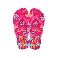 Sandalia Mujer Rosa Barbie