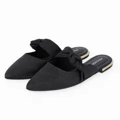 PICCADILLY - Zapato Ana Glitter/Negro