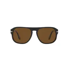 PERSOL - Anteojos De Sol PO3310S Jean Negro Unisex