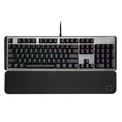 COOLER MASTER - Teclado Mecánico CK550 Switch Red