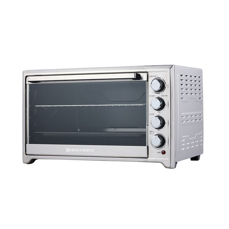 Horno eléctrico Oven Master 60 L + Convección y Spiedo