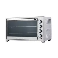 EASYWAYS - Horno eléctrico Oven Master 60 L + Convección y Spiedo