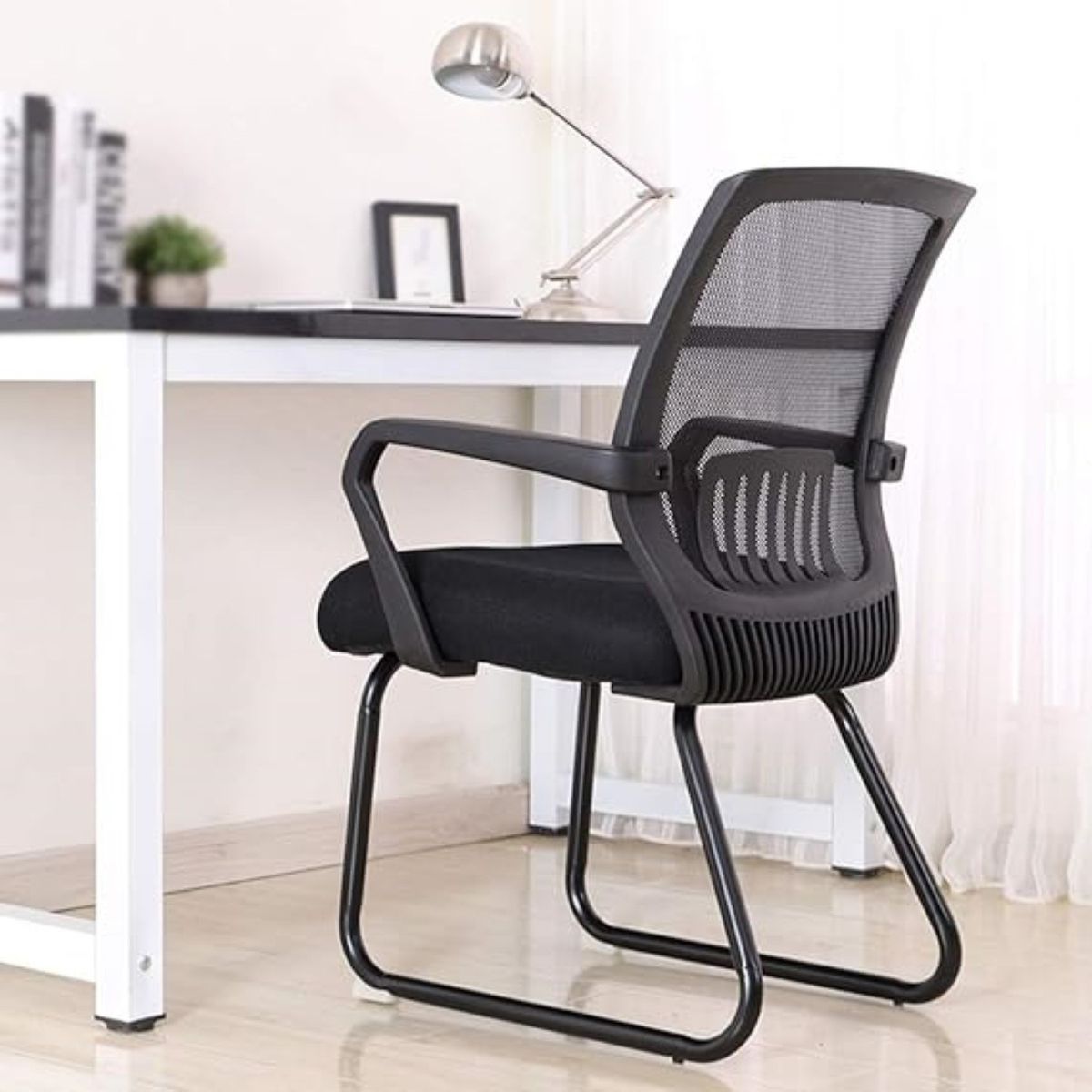 LUMAX - Silla De Oficina Thames Ergonómica Escritorio De Estudio