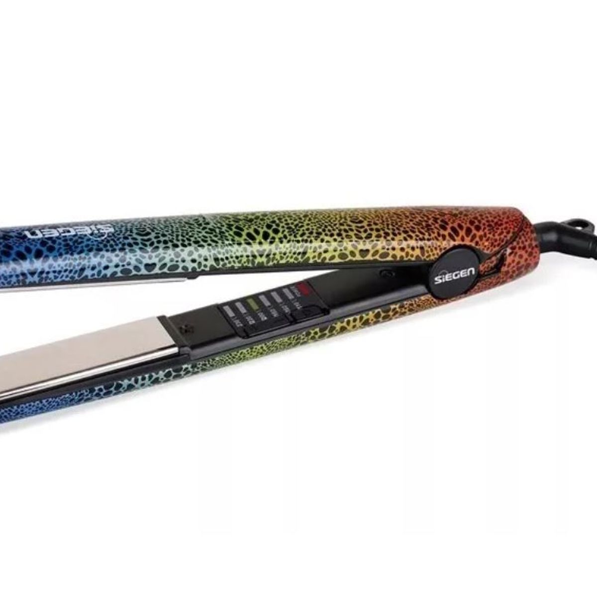 SIEGEN - Alisador De Cabello Con Control De Temperatura Sg4654 Siegen