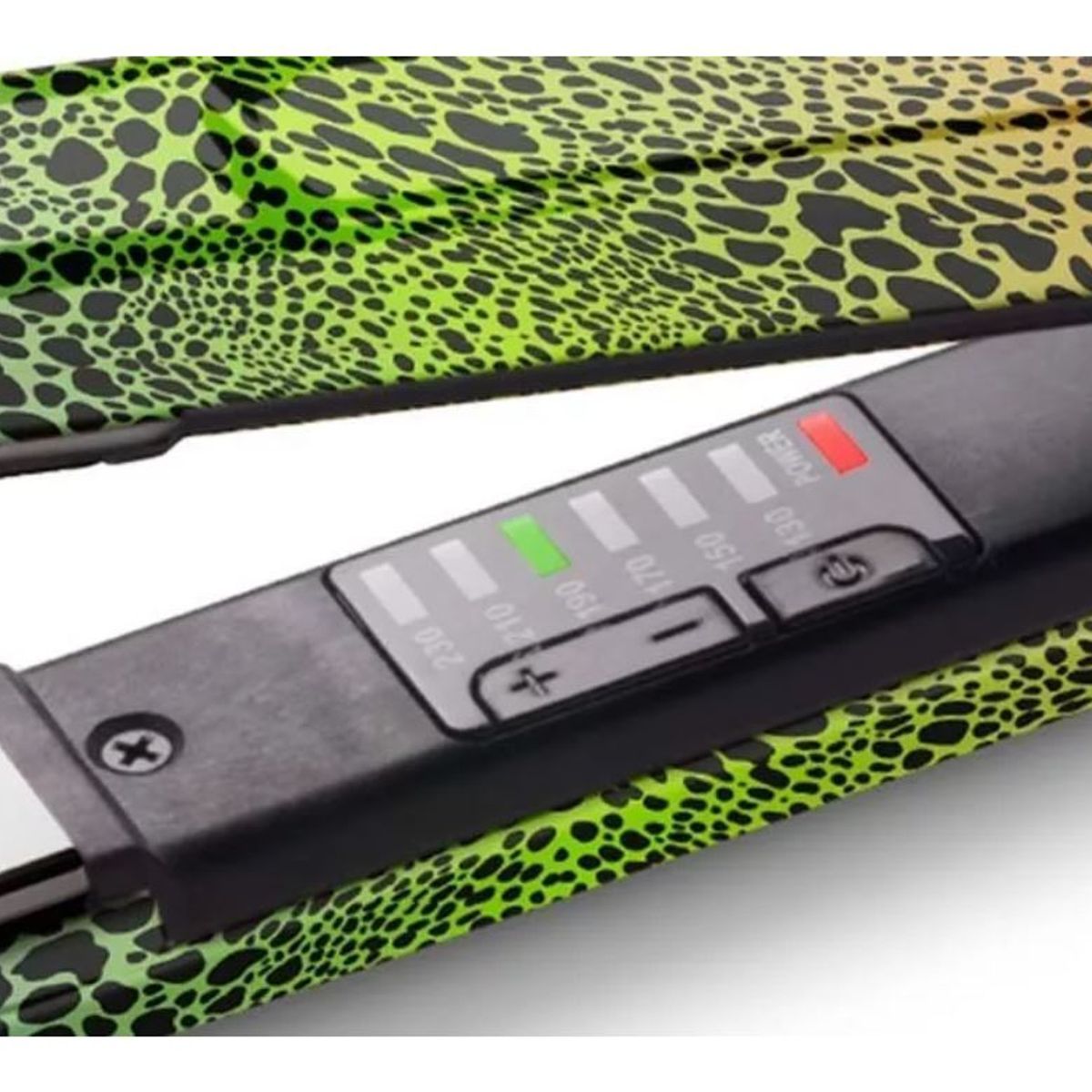 SIEGEN - Alisador De Cabello Con Control De Temperatura Sg4654 Siegen