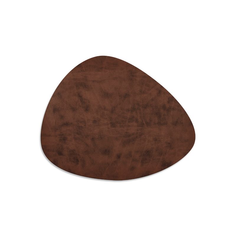 DAVANTI - Set 4 Individuales Dark Bonde Stone