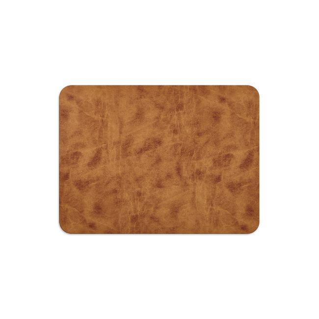 DAVANTI - Set 6 Individuales Blonde  Rectangular