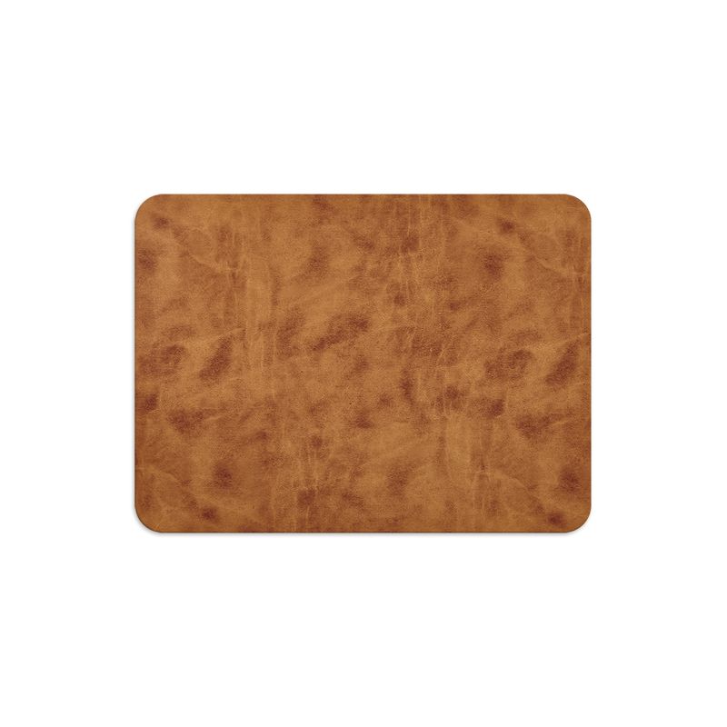 DAVANTI - Set 6 Individuales Blonde  Rectangular