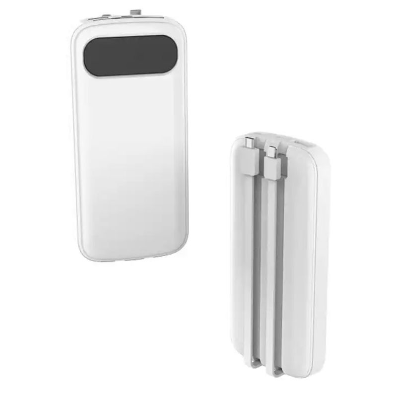 GENERICO - PowerBank Batería Externa Para Celulares 12000 Mah