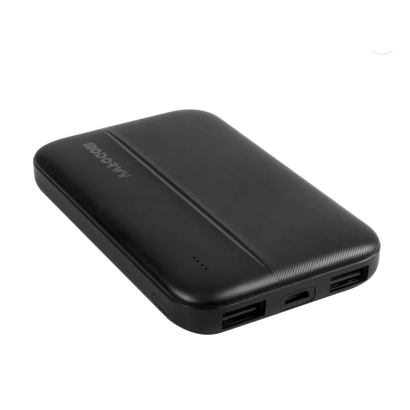 GENERICO - PowerBank Batería Externa Para Celulares 6000 Mah