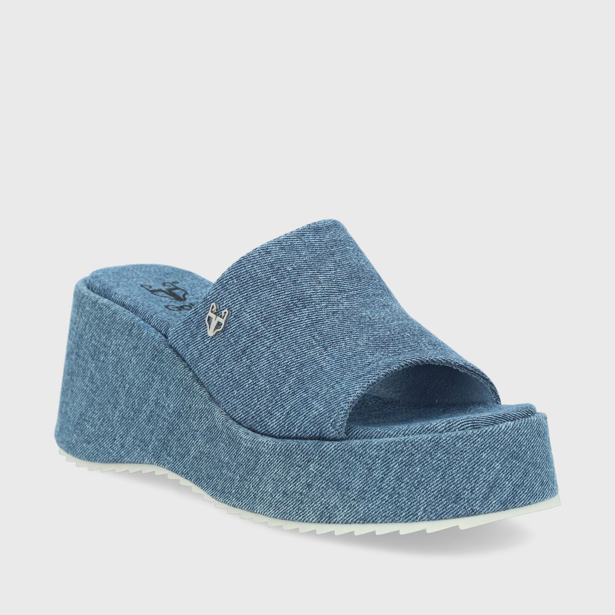 GOTTA - Sandalia Denim Mujer 35240 Gotta