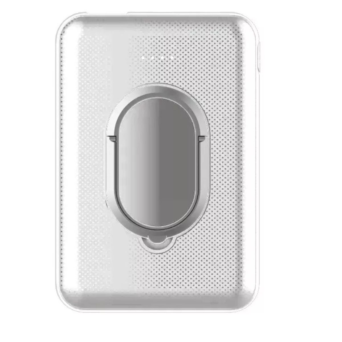 GENERICO - PowerBank Batería Externa Para Celulares 6500 Mah 5w