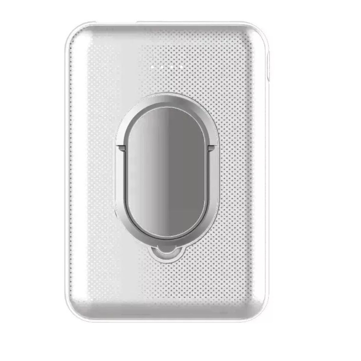 GENERICO - PowerBank Batería Externa Para Celulares 6500 Mah 5w