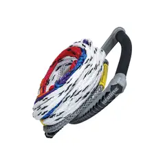 PROLINE - Cuerda Ski Course 8 Secciones Mango 75 curvo